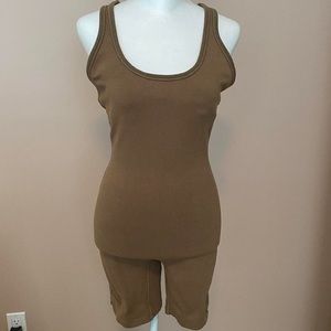 Skims outdoor romper